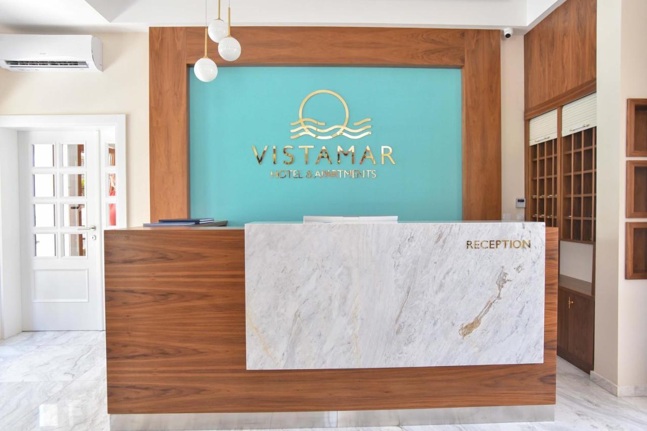 Vistamar Hotel & Apartments Будва Екстериор снимка